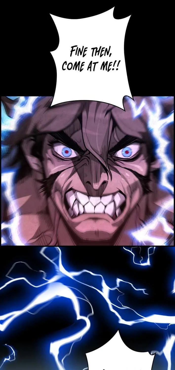 The Aged Strongest Prisoner Survives Again Today Chapter 3 page 11 - 