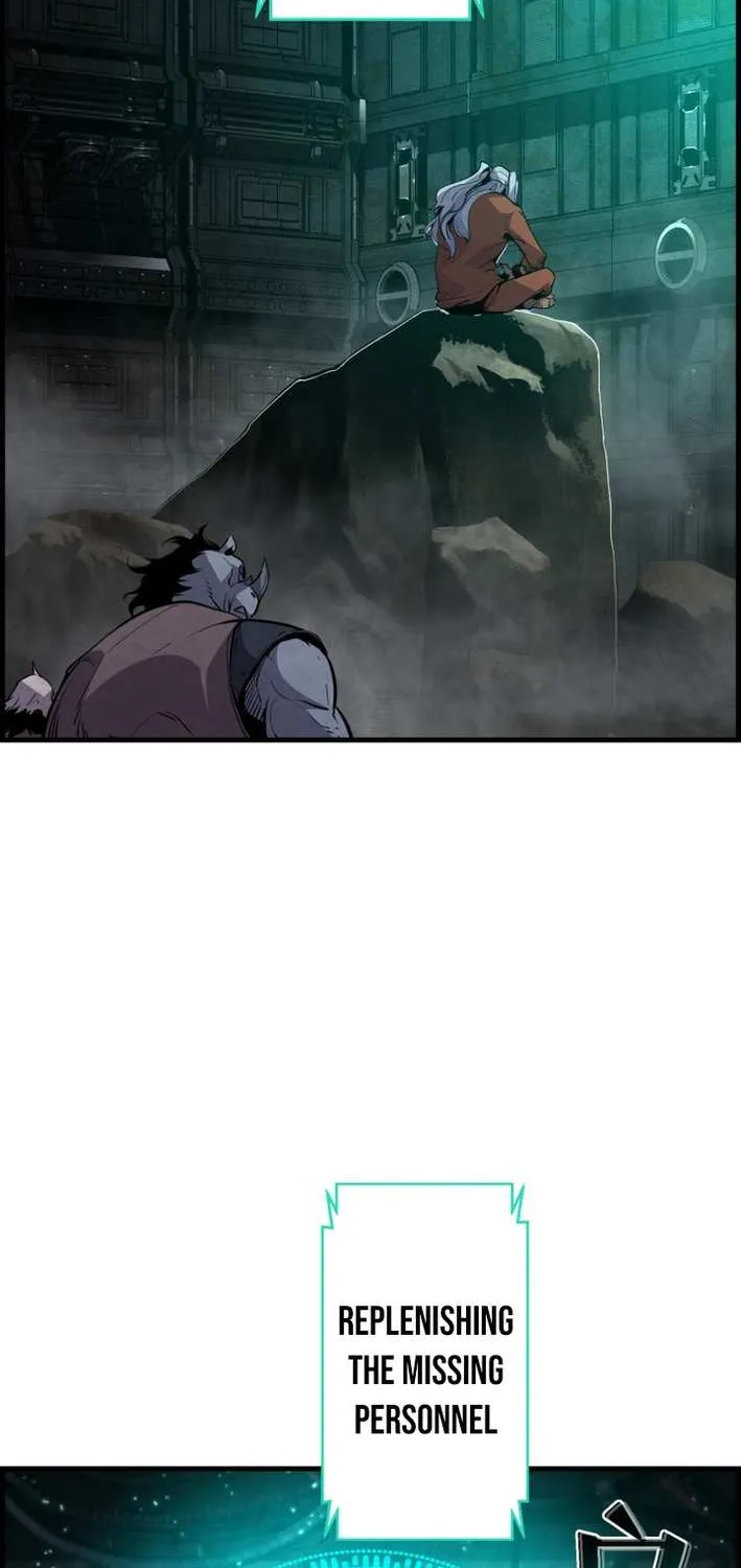 The Aged Strongest Prisoner Survives Again Today Chapter 3 page 102 - 
