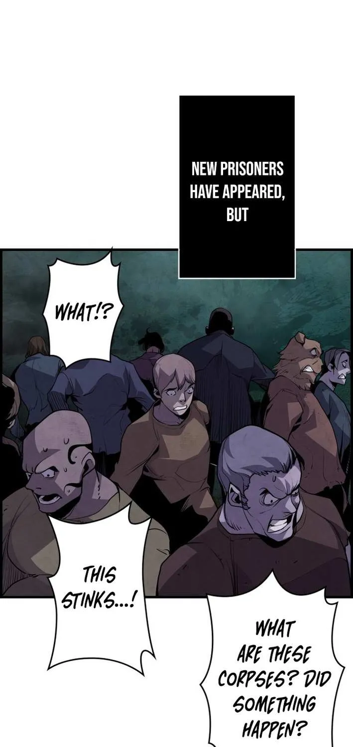 The Aged Strongest Prisoner Survives Again Today Chapter 3 page 107 - 