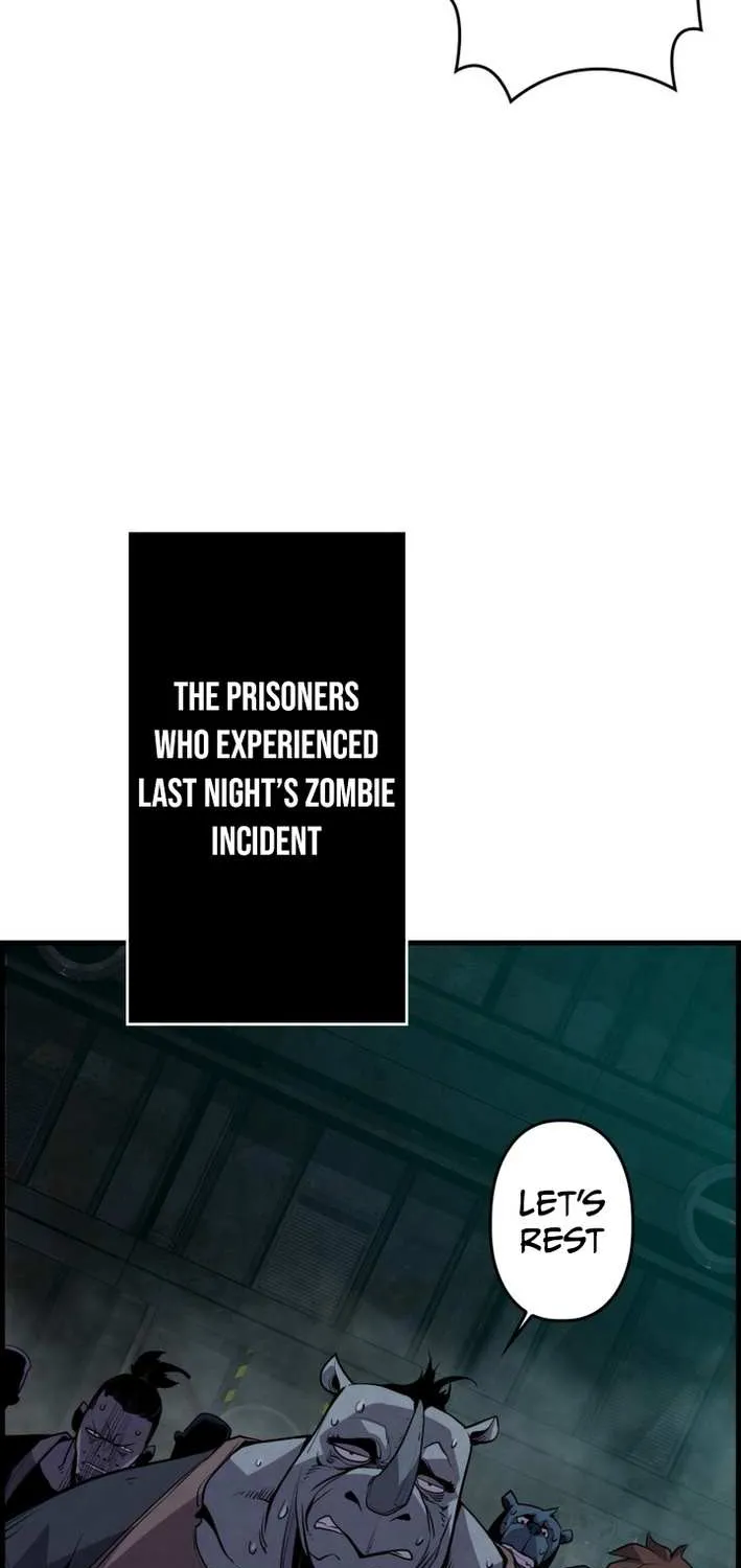 The Aged Strongest Prisoner Survives Again Today Chapter 3 page 108 - 