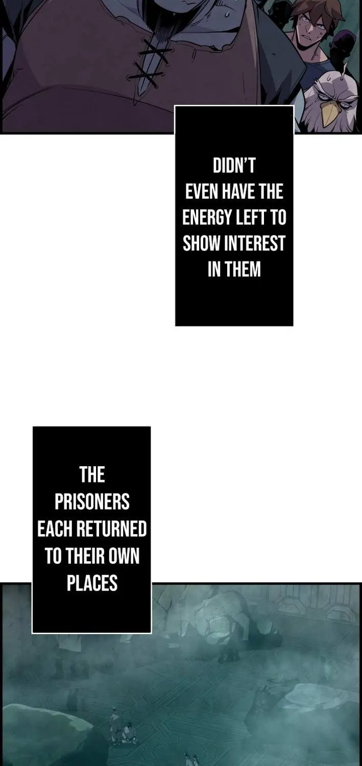The Aged Strongest Prisoner Survives Again Today Chapter 3 page 109 - 