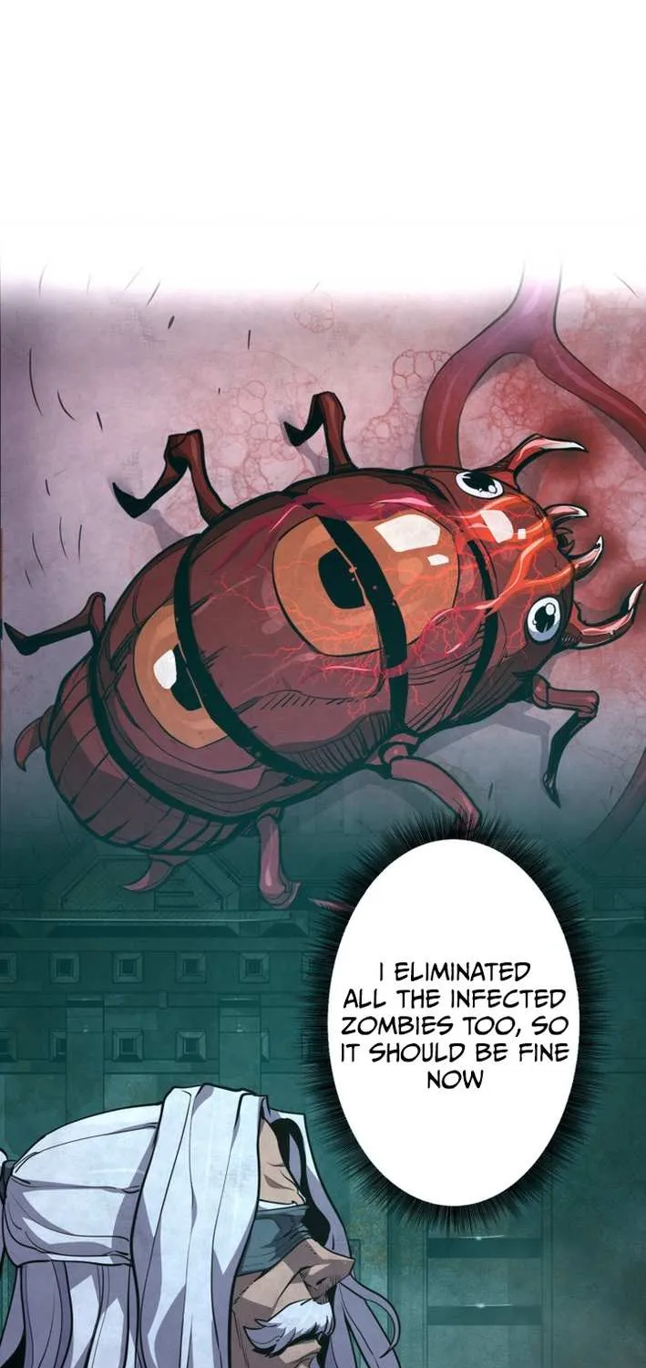 The Aged Strongest Prisoner Survives Again Today Chapter 3 page 113 - 