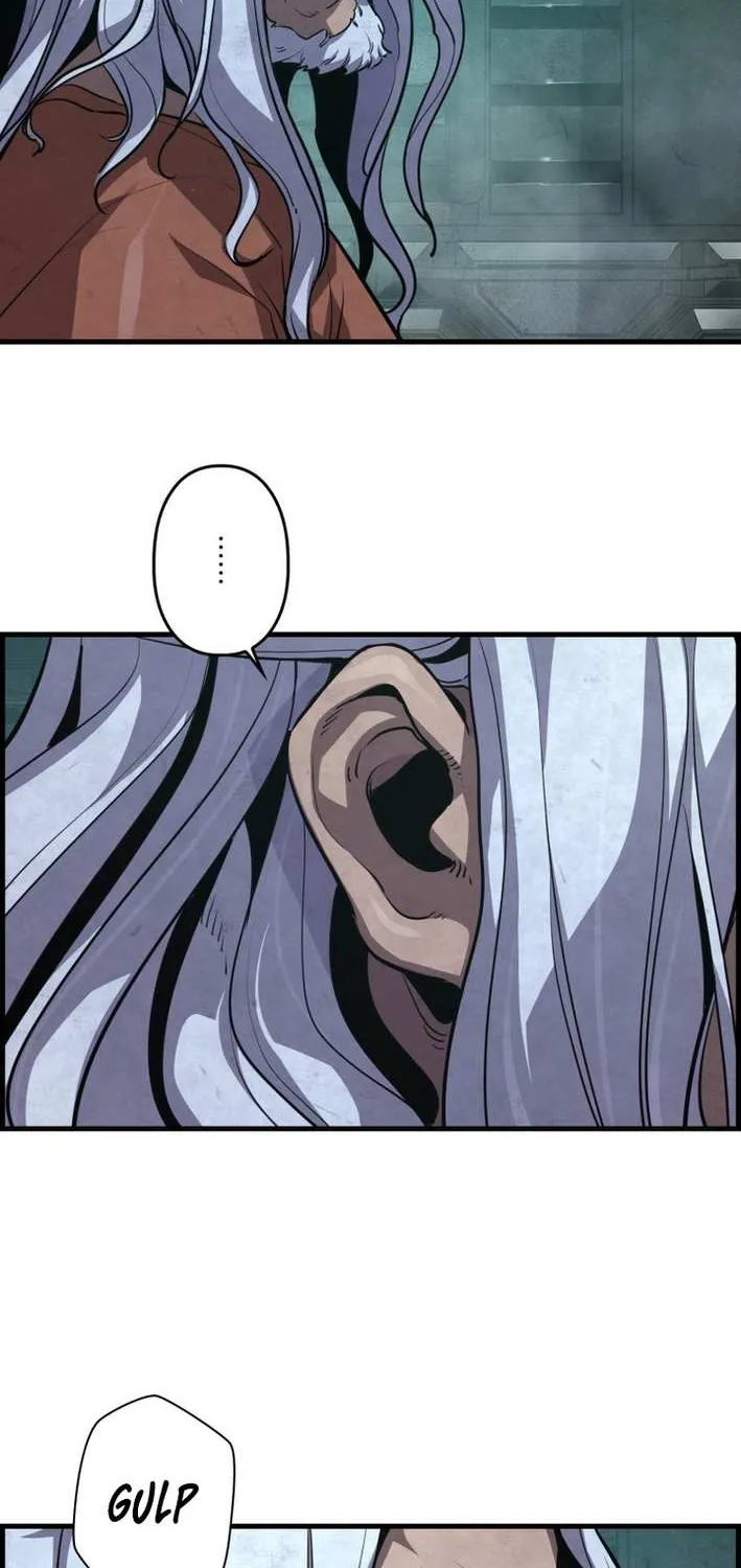The Aged Strongest Prisoner Survives Again Today Chapter 3 page 114 - 