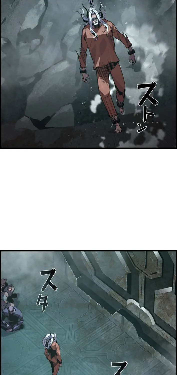 The Aged Strongest Prisoner Survives Again Today Chapter 3 page 116 - 