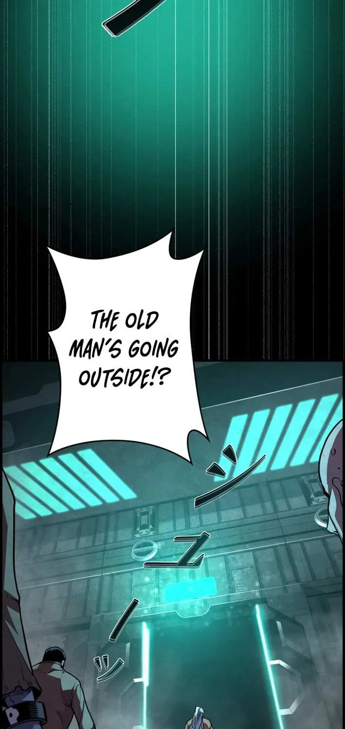 The Aged Strongest Prisoner Survives Again Today Chapter 3 page 120 - 