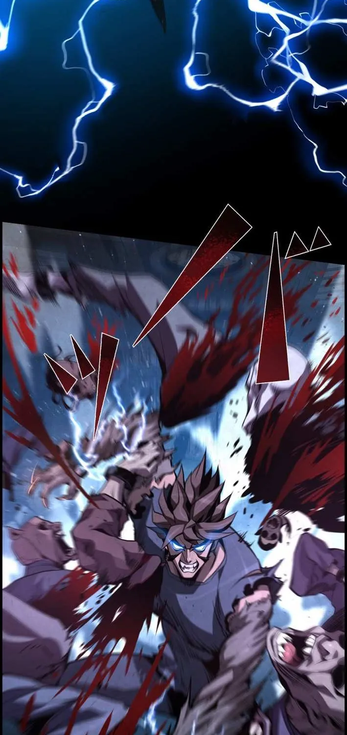 The Aged Strongest Prisoner Survives Again Today Chapter 3 page 13 - 