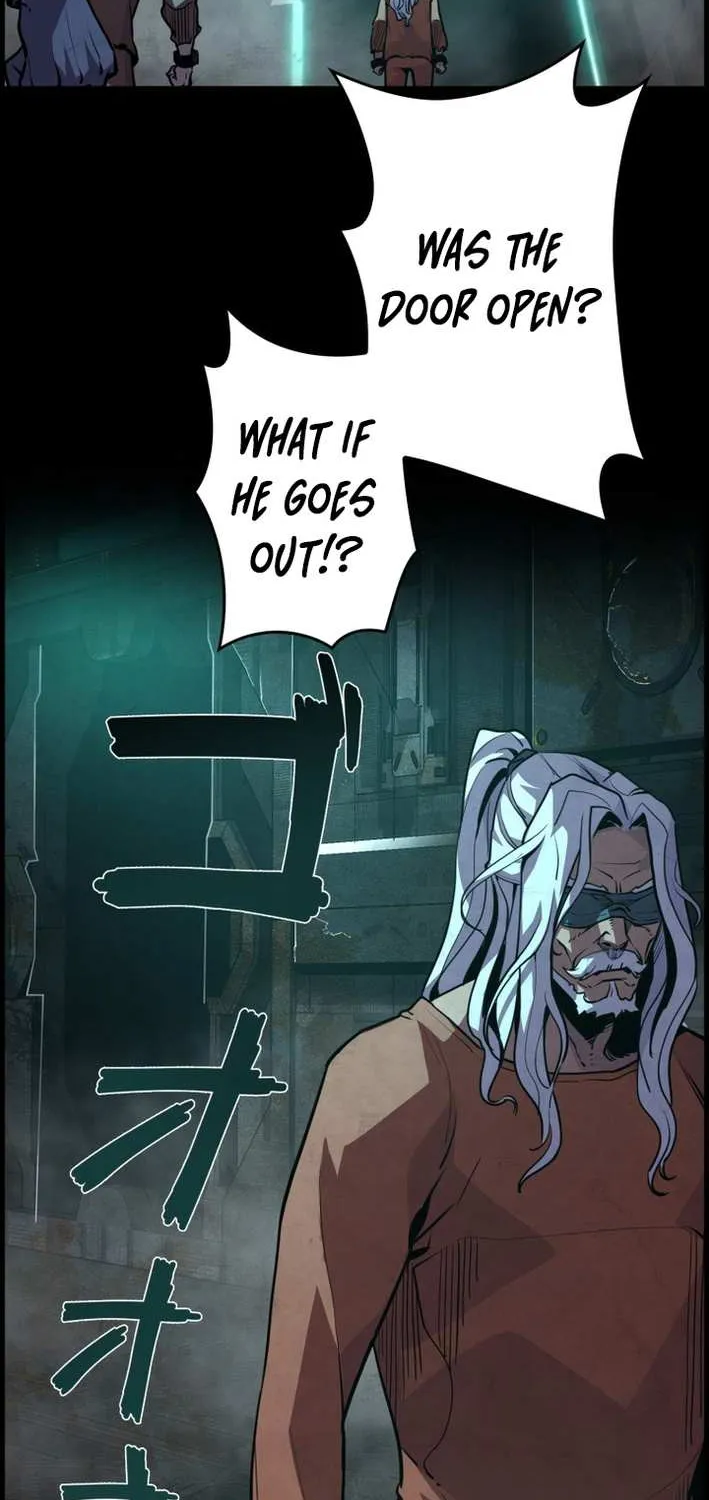 The Aged Strongest Prisoner Survives Again Today Chapter 3 page 121 - 