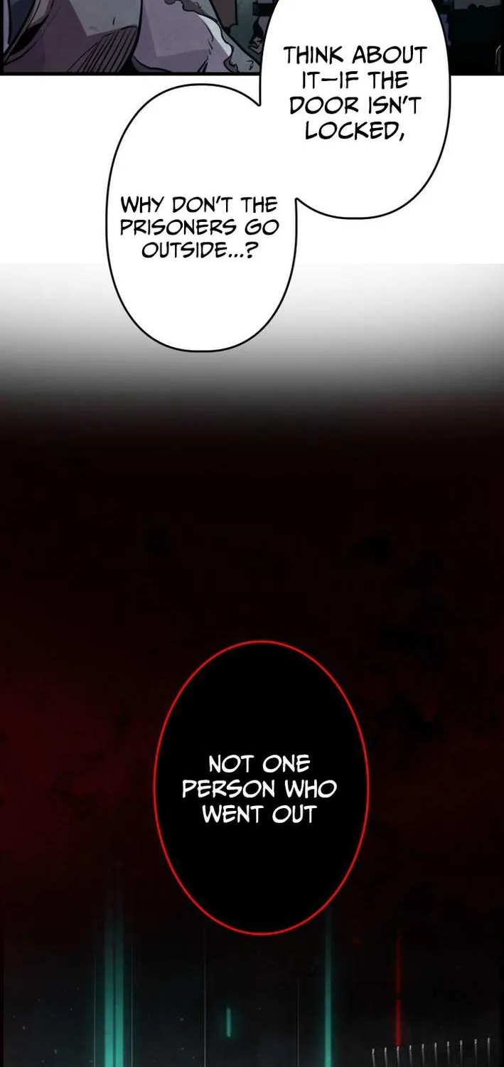 The Aged Strongest Prisoner Survives Again Today Chapter 3 page 123 - 