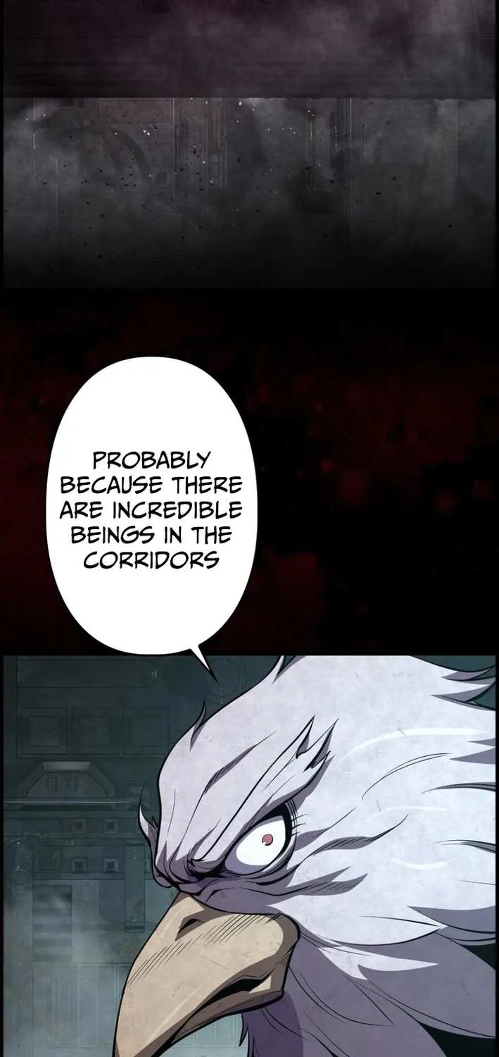 The Aged Strongest Prisoner Survives Again Today Chapter 3 page 128 - 