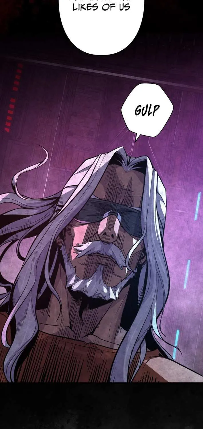 The Aged Strongest Prisoner Survives Again Today Chapter 3 page 131 - 