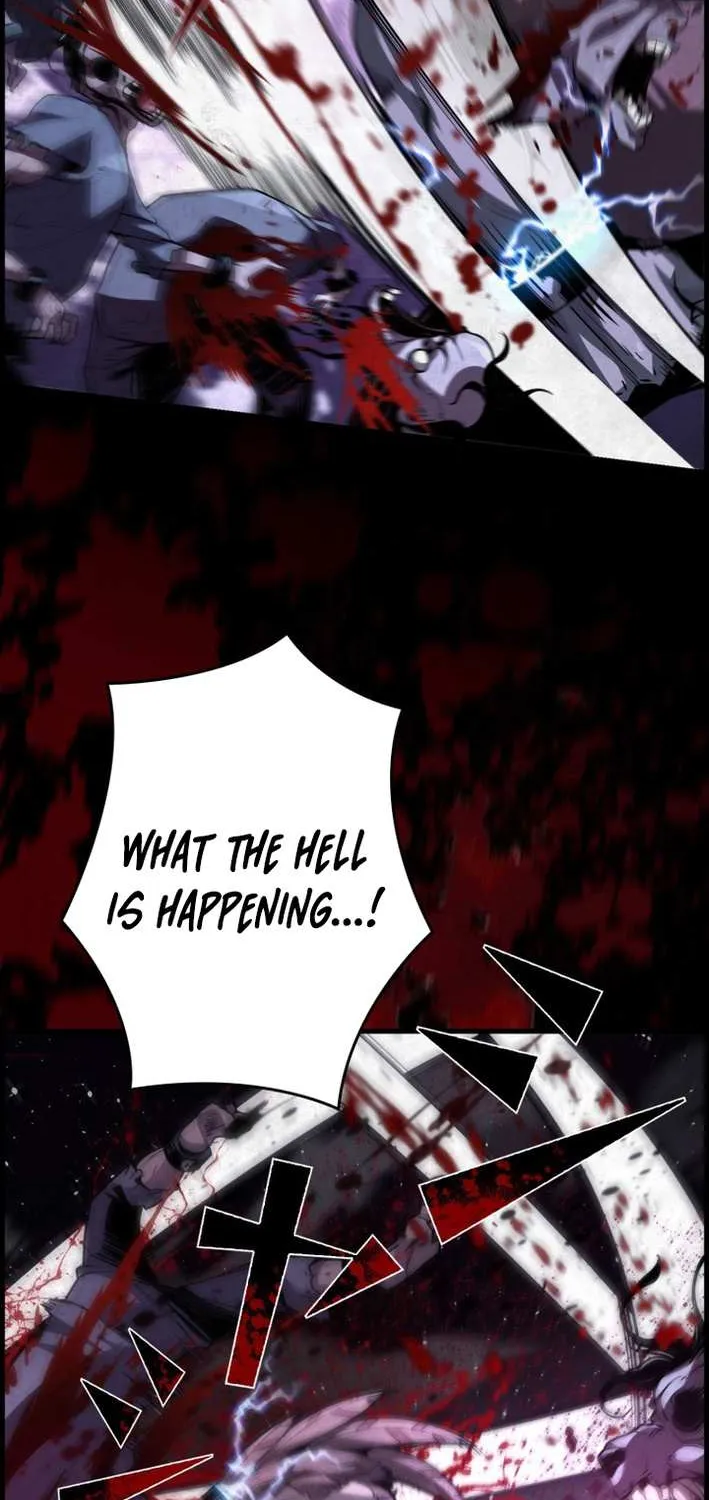 The Aged Strongest Prisoner Survives Again Today Chapter 3 page 18 - 