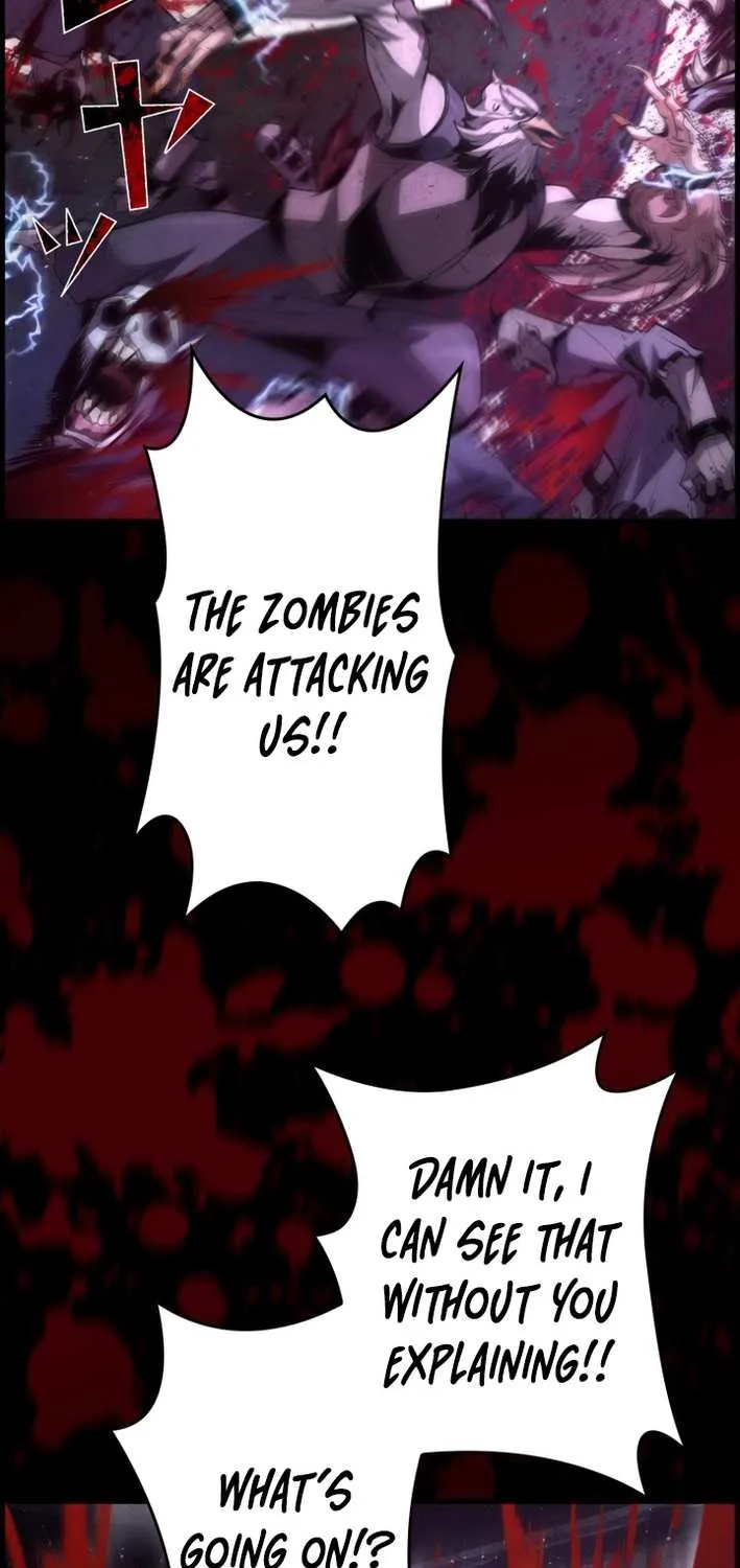The Aged Strongest Prisoner Survives Again Today Chapter 3 page 19 - 