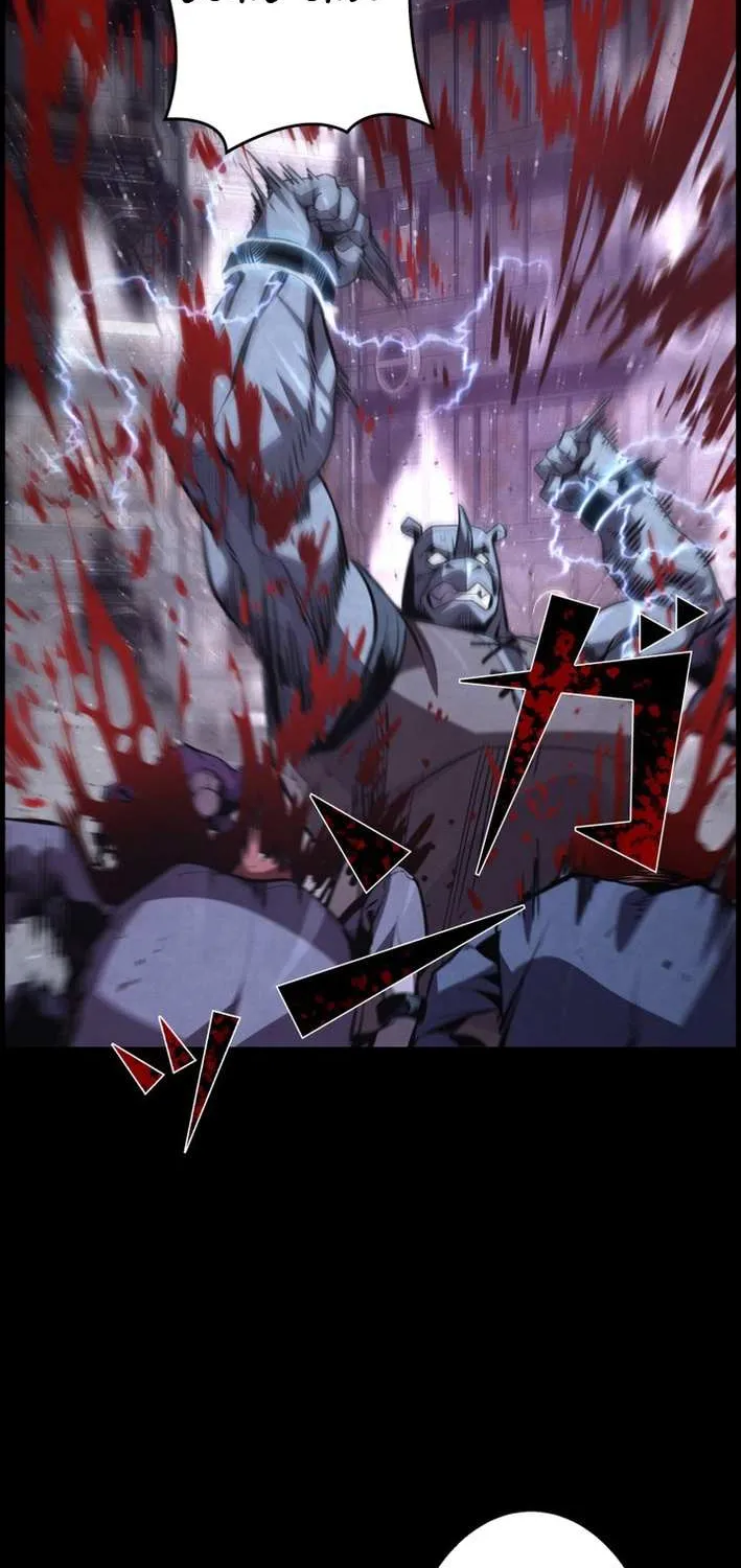 The Aged Strongest Prisoner Survives Again Today Chapter 3 page 20 - 