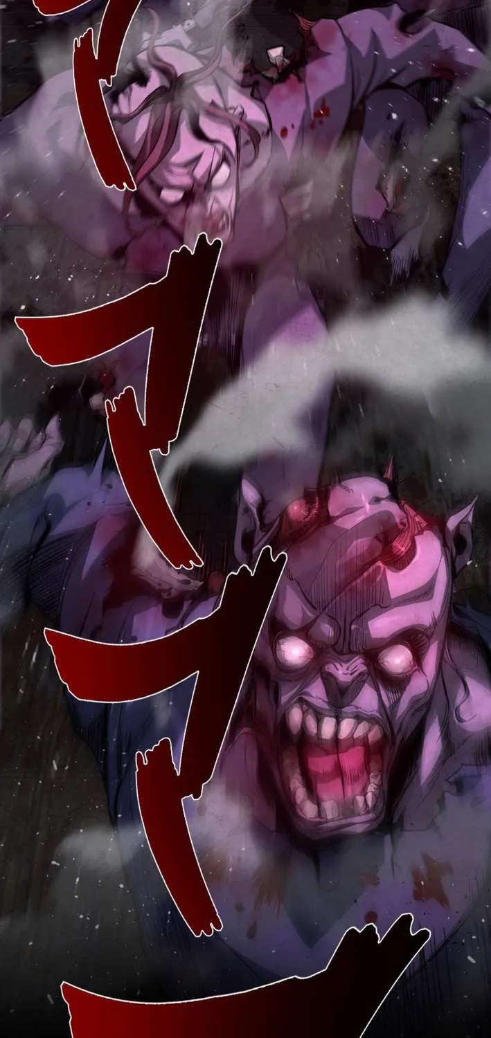 The Aged Strongest Prisoner Survives Again Today Chapter 3 page 3 - 