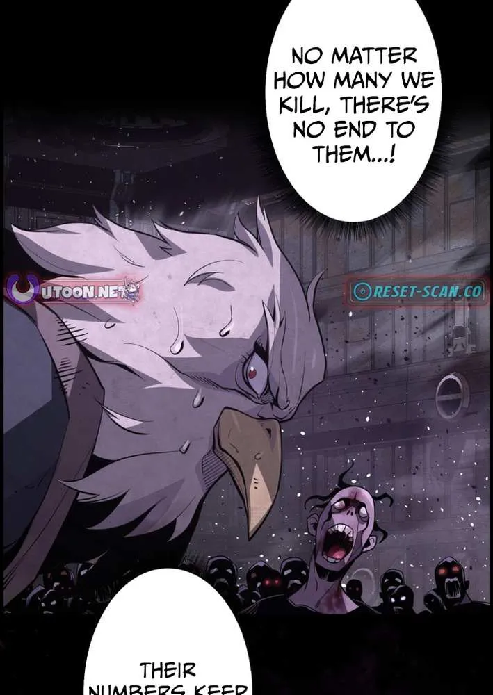 The Aged Strongest Prisoner Survives Again Today Chapter 3 page 21 - 