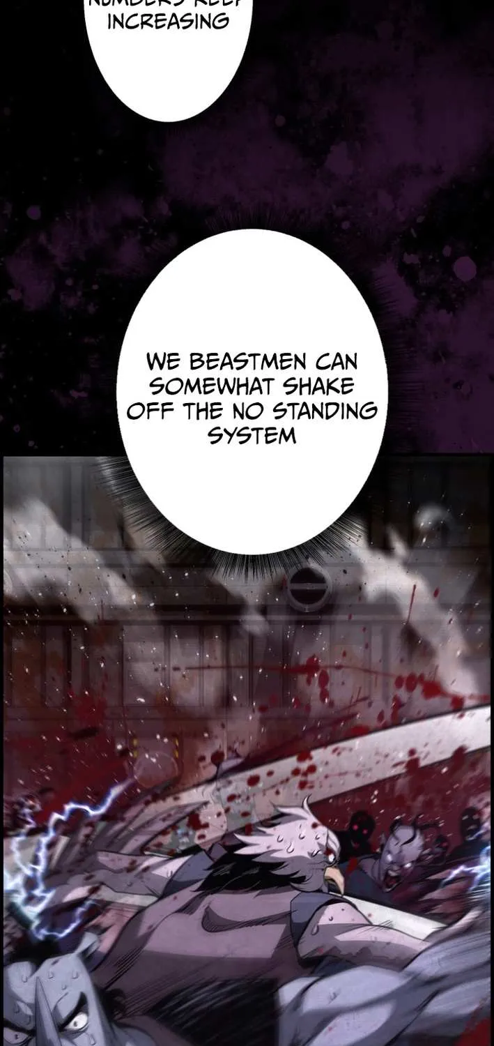 The Aged Strongest Prisoner Survives Again Today Chapter 3 page 22 - 