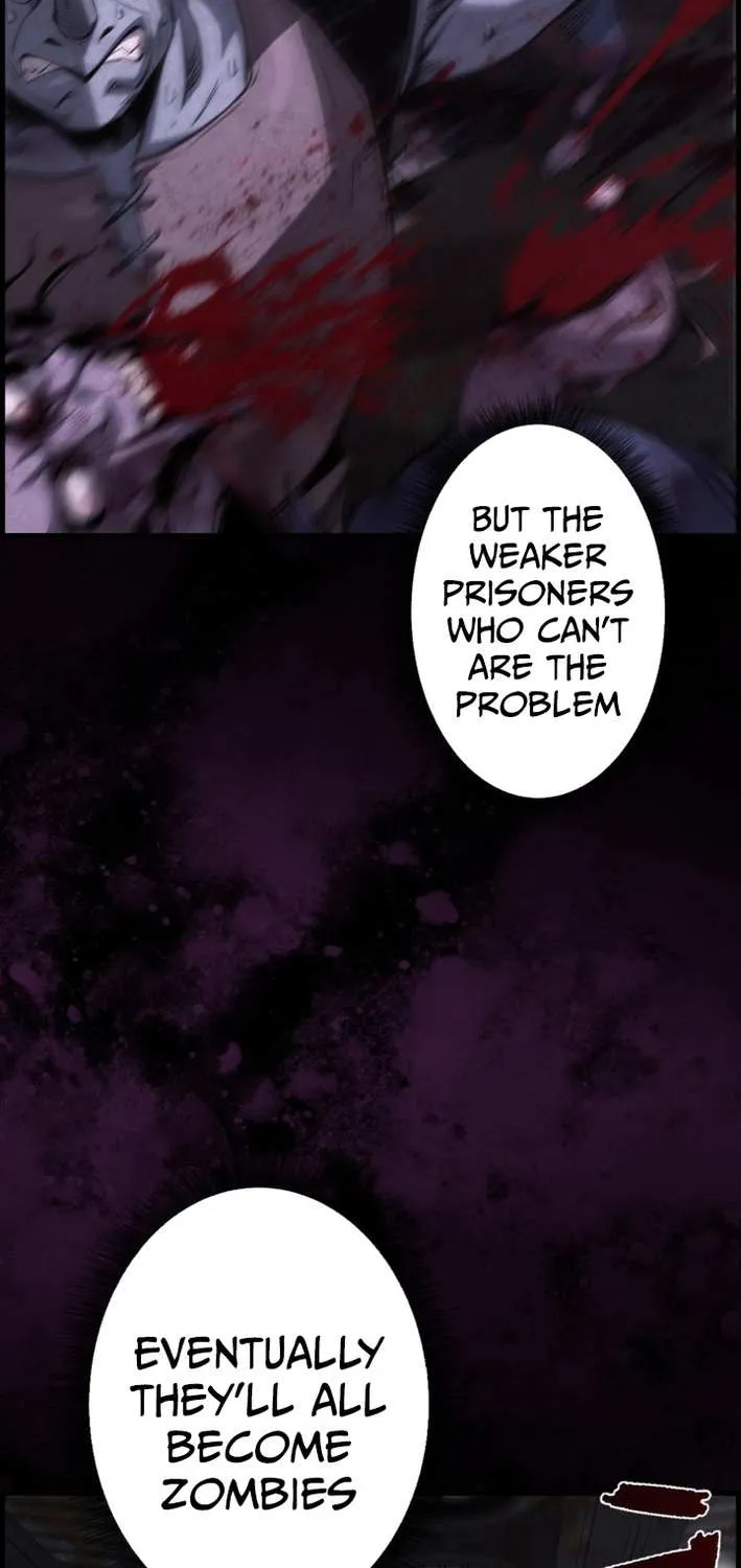 The Aged Strongest Prisoner Survives Again Today Chapter 3 page 23 - 
