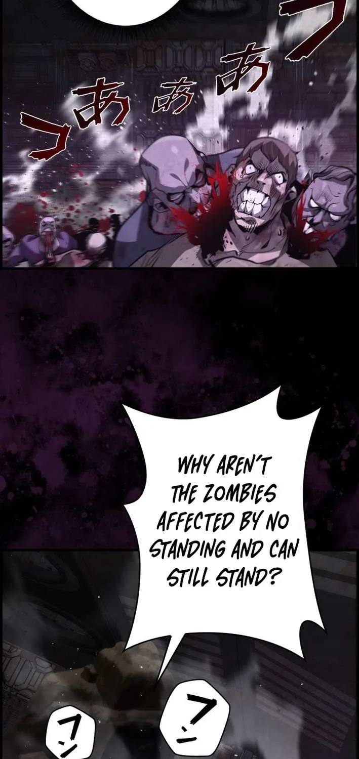 The Aged Strongest Prisoner Survives Again Today Chapter 3 page 24 - 