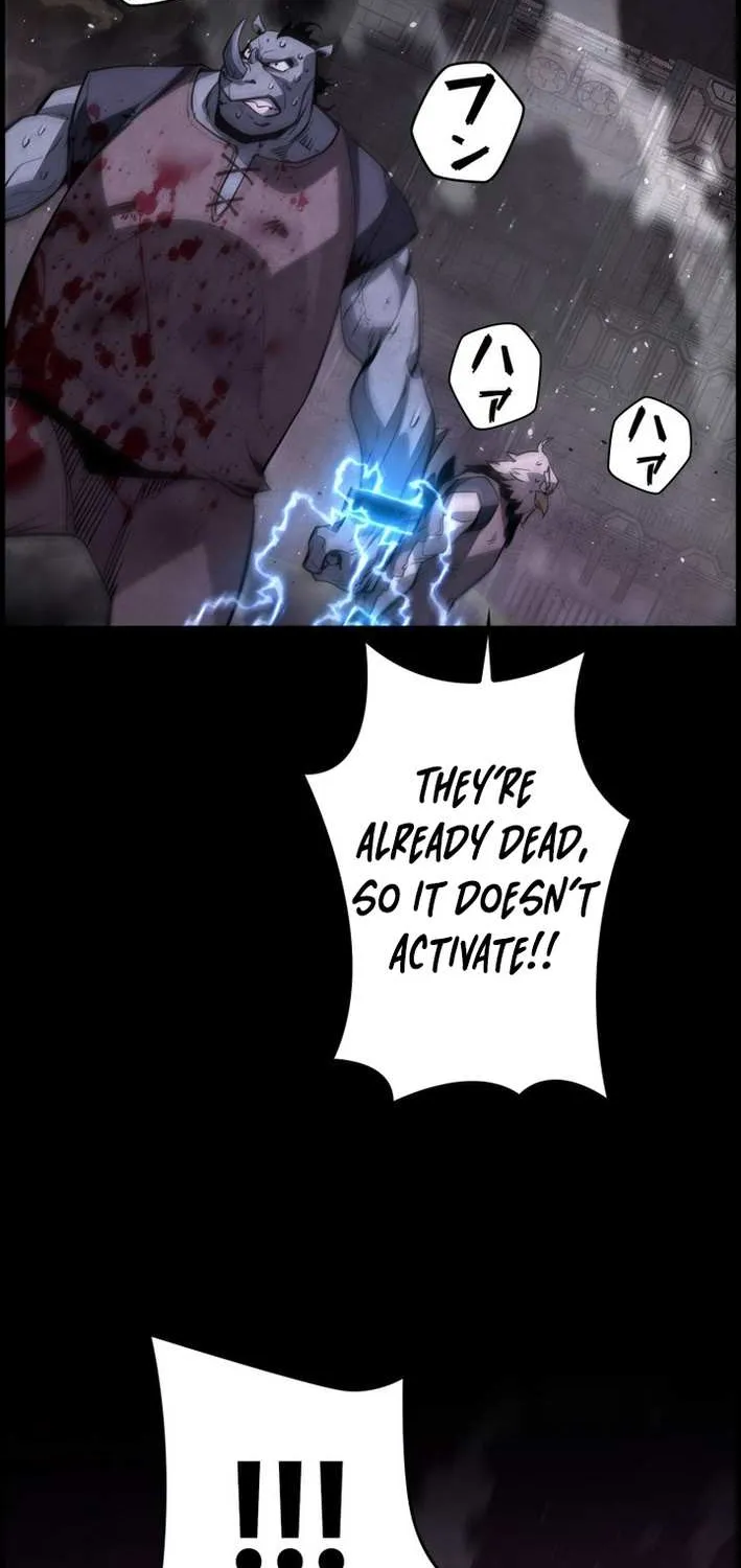 The Aged Strongest Prisoner Survives Again Today Chapter 3 page 25 - 