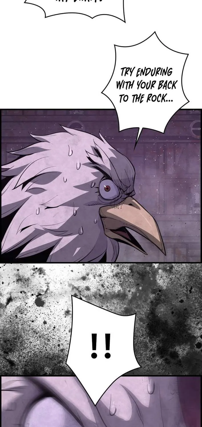The Aged Strongest Prisoner Survives Again Today Chapter 3 page 31 - 