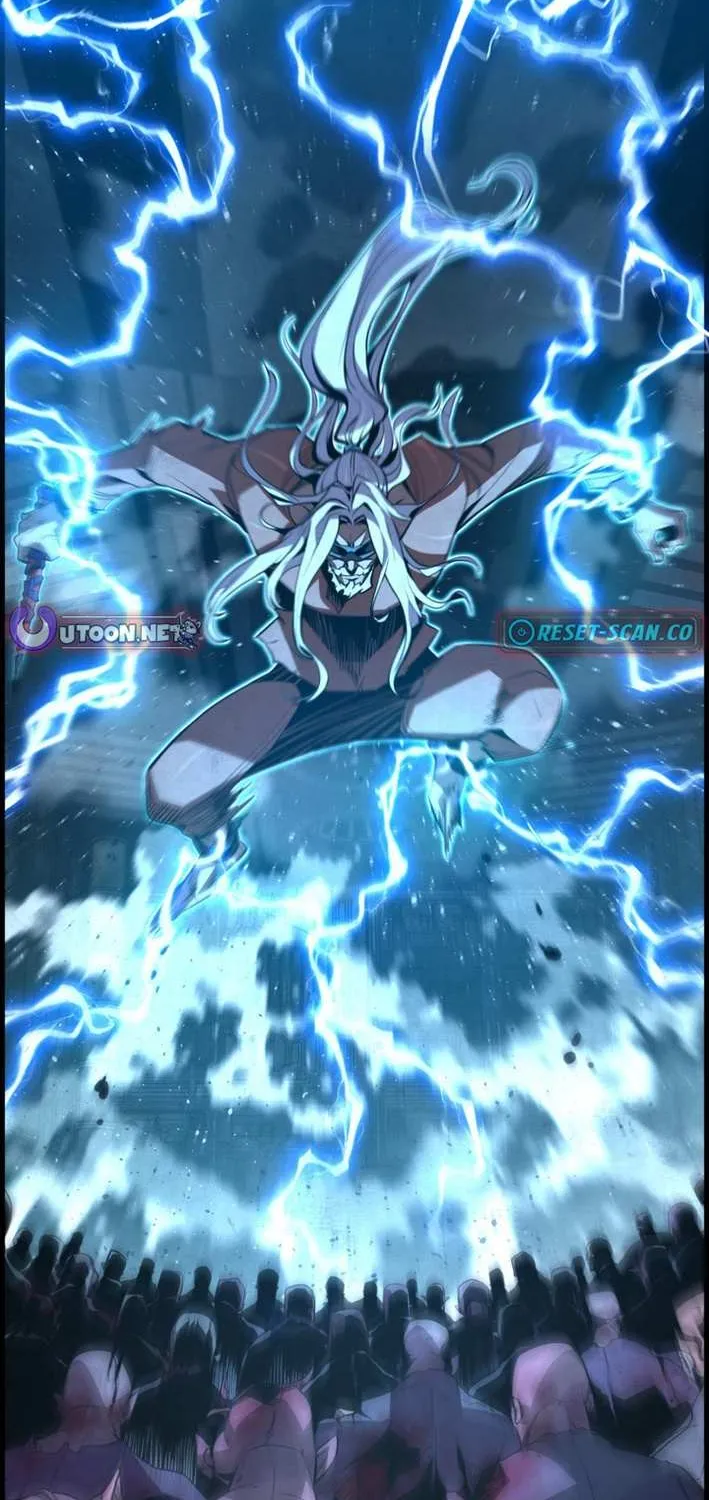 The Aged Strongest Prisoner Survives Again Today Chapter 3 page 34 - 