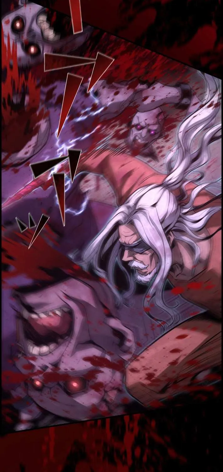 The Aged Strongest Prisoner Survives Again Today Chapter 3 page 41 - 