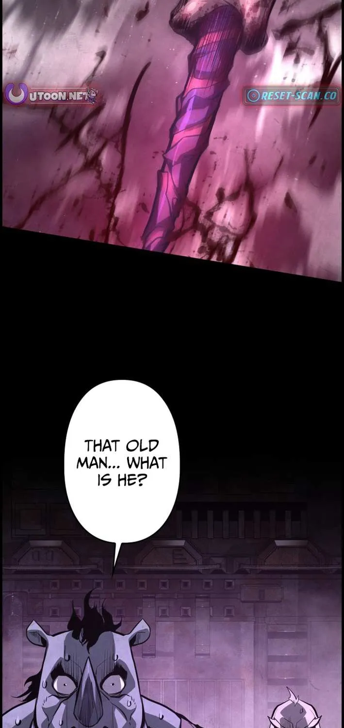 The Aged Strongest Prisoner Survives Again Today Chapter 3 page 43 - 