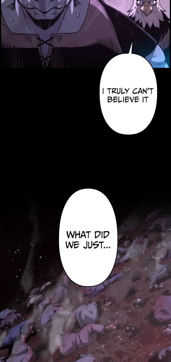 The Aged Strongest Prisoner Survives Again Today Chapter 3 page 44 - 