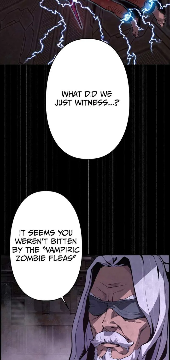 The Aged Strongest Prisoner Survives Again Today Chapter 3 page 46 - 