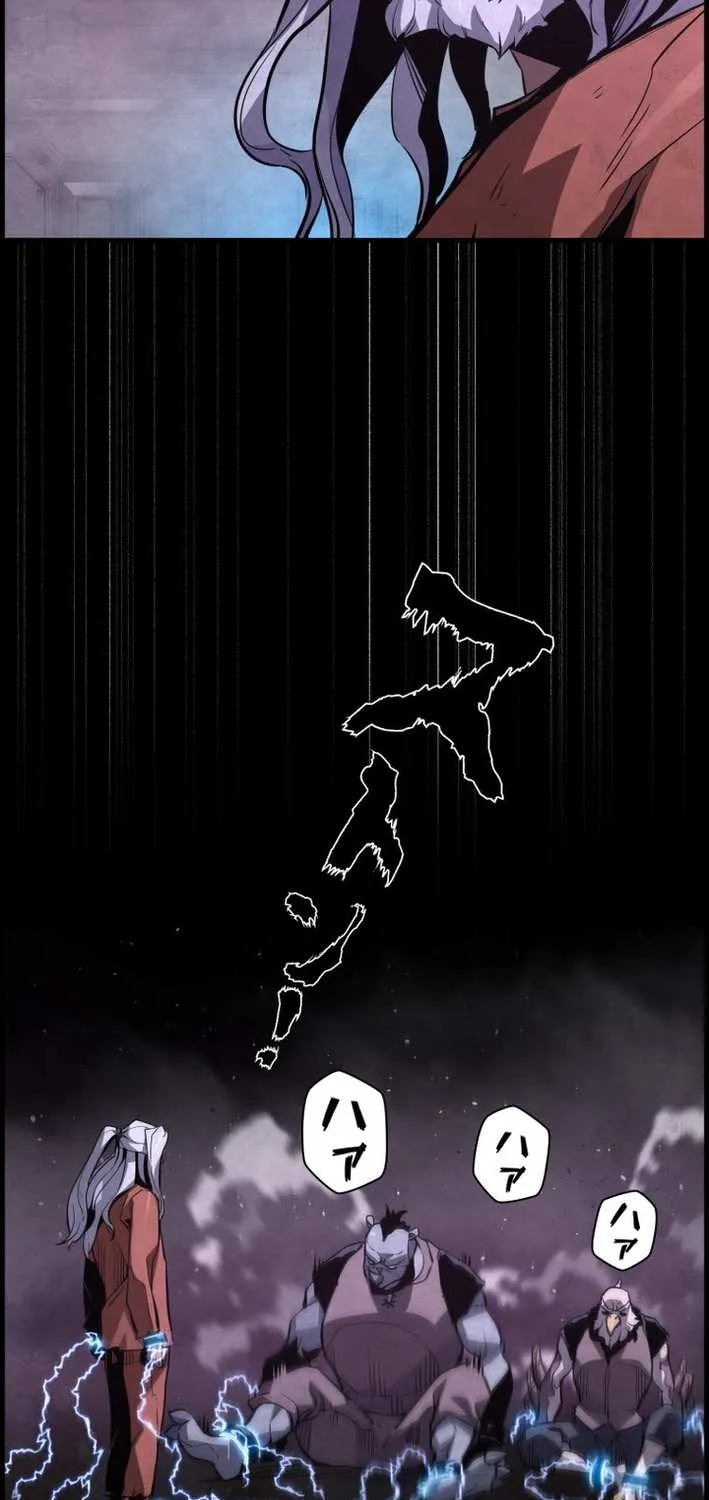 The Aged Strongest Prisoner Survives Again Today Chapter 3 page 47 - 