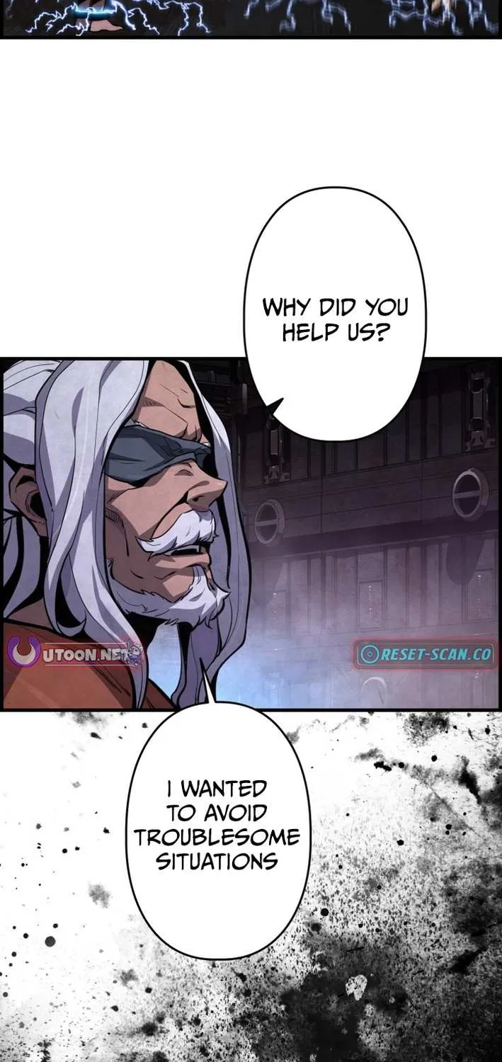 The Aged Strongest Prisoner Survives Again Today Chapter 3 page 48 - 