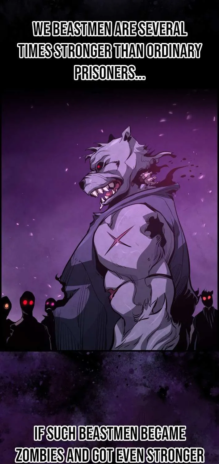 The Aged Strongest Prisoner Survives Again Today Chapter 3 page 50 - 