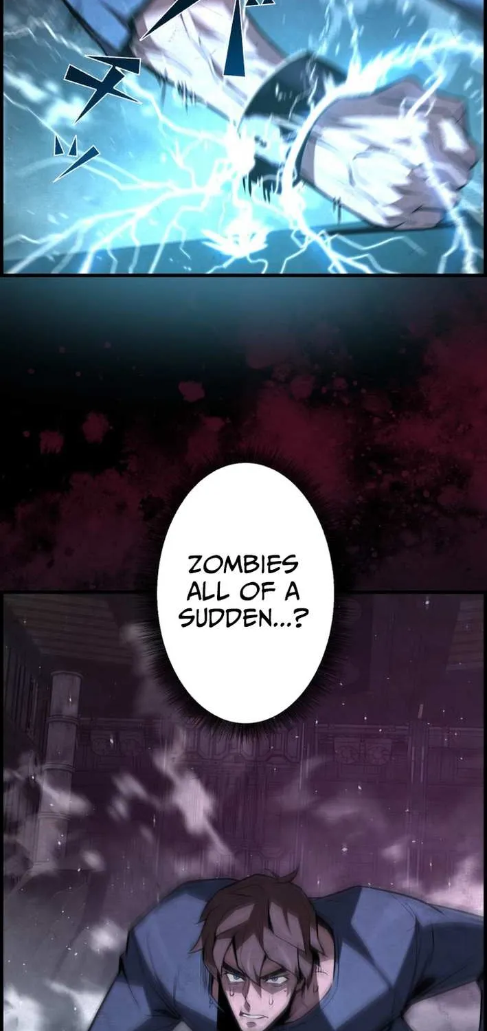 The Aged Strongest Prisoner Survives Again Today Chapter 3 page 6 - 
