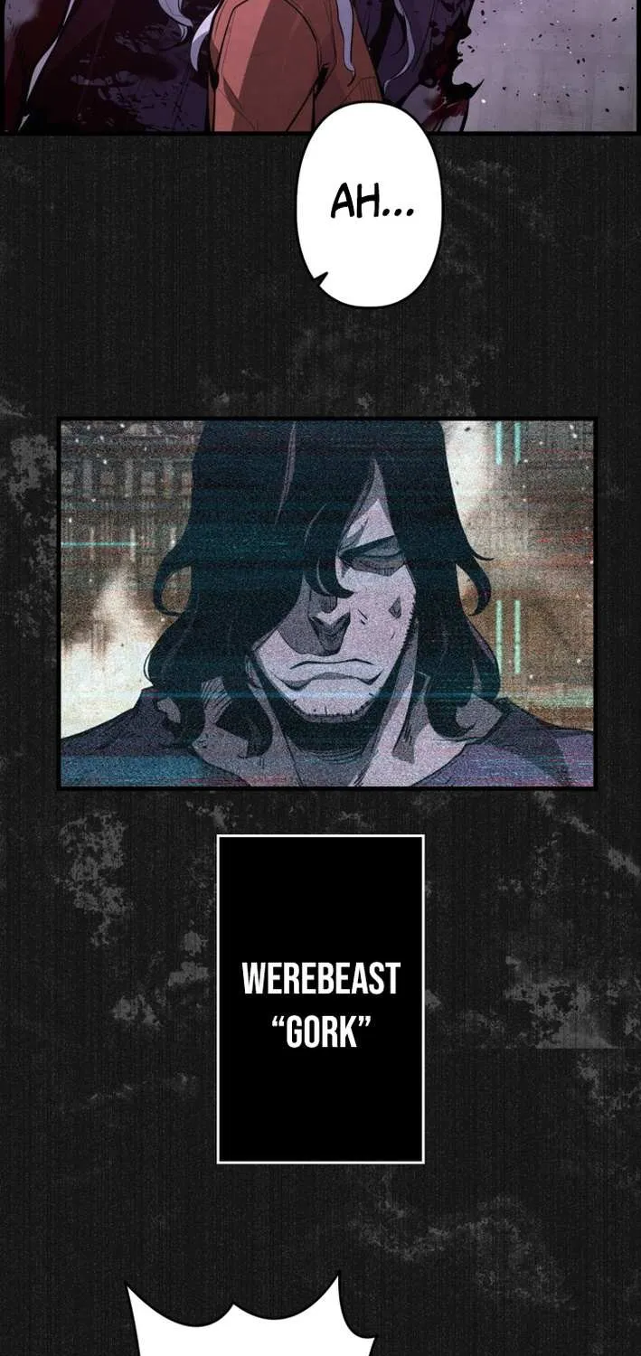 The Aged Strongest Prisoner Survives Again Today Chapter 3 page 52 - 