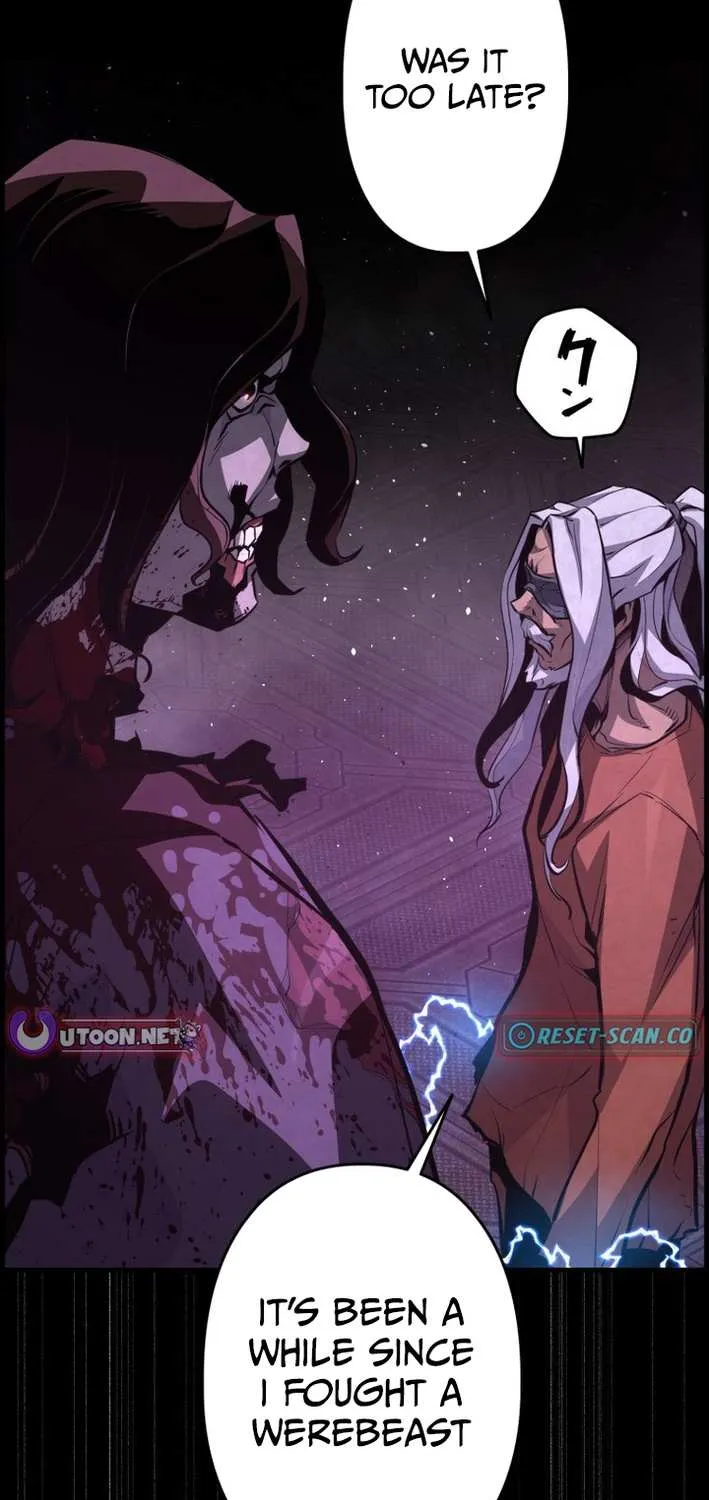 The Aged Strongest Prisoner Survives Again Today Chapter 3 page 54 - 