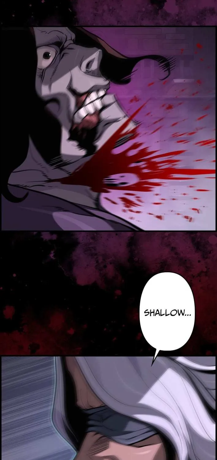 The Aged Strongest Prisoner Survives Again Today Chapter 3 page 58 - 