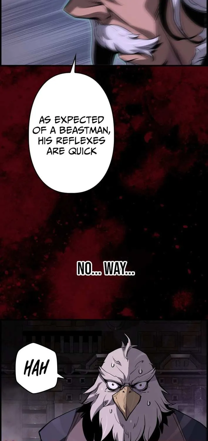 The Aged Strongest Prisoner Survives Again Today Chapter 3 page 59 - 