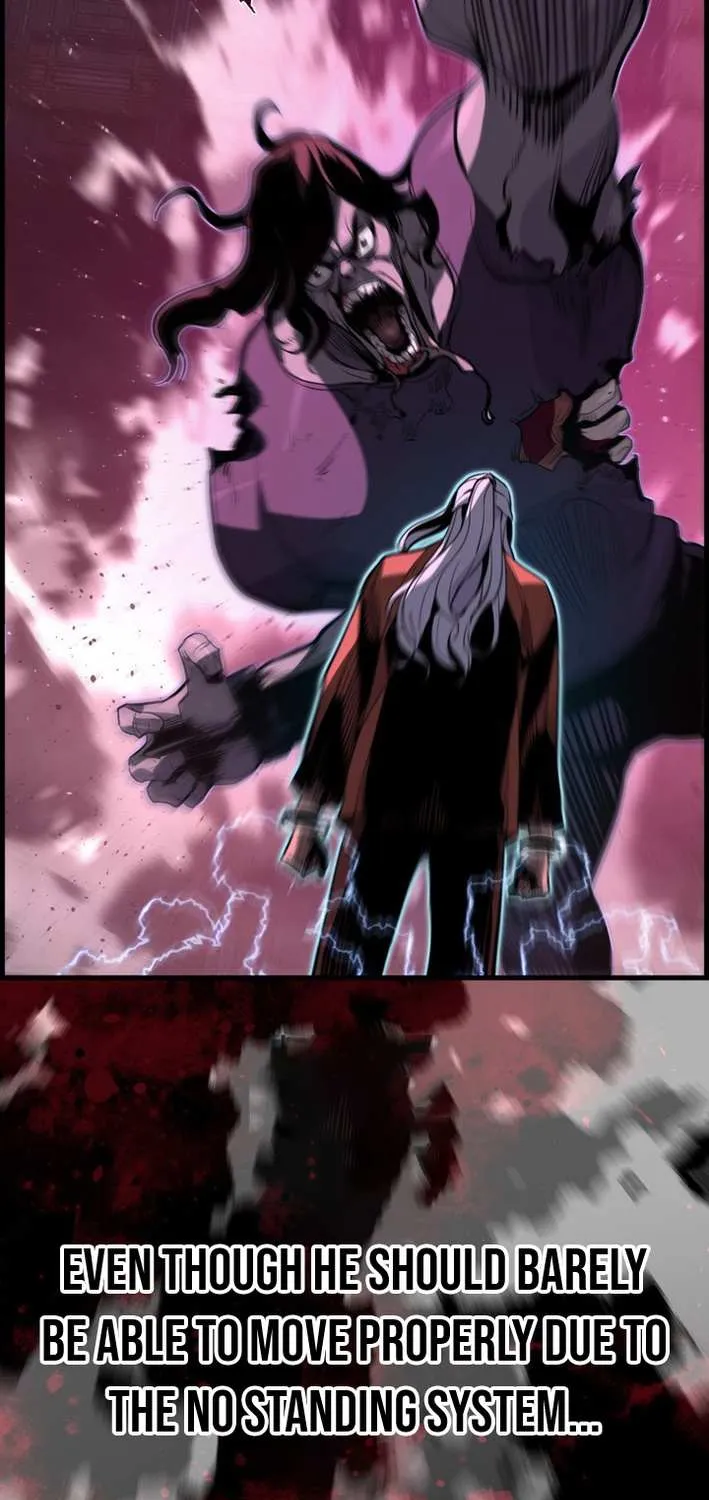 The Aged Strongest Prisoner Survives Again Today Chapter 3 page 61 - 