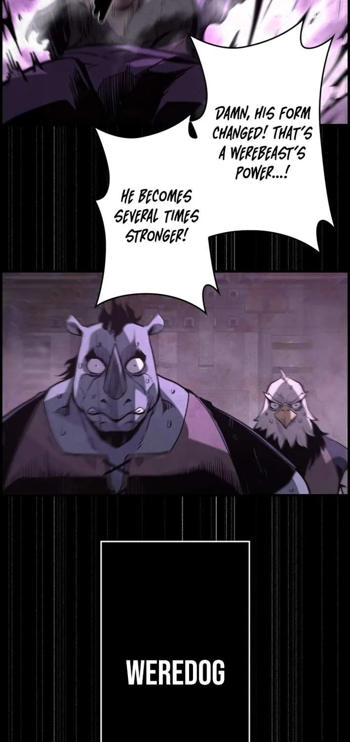 The Aged Strongest Prisoner Survives Again Today Chapter 3 page 67 - 