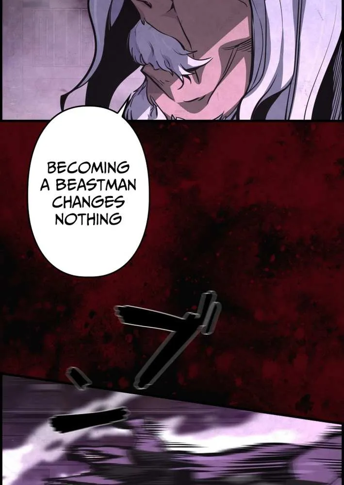 The Aged Strongest Prisoner Survives Again Today Chapter 3 page 70 - 
