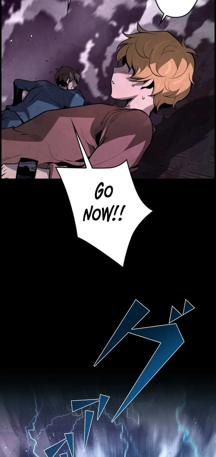 The Aged Strongest Prisoner Survives Again Today Chapter 3 page 8 - 
