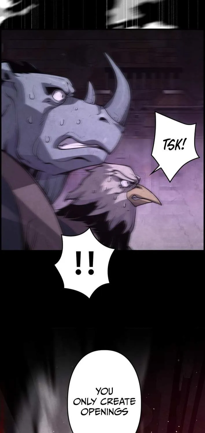 The Aged Strongest Prisoner Survives Again Today Chapter 3 page 76 - 