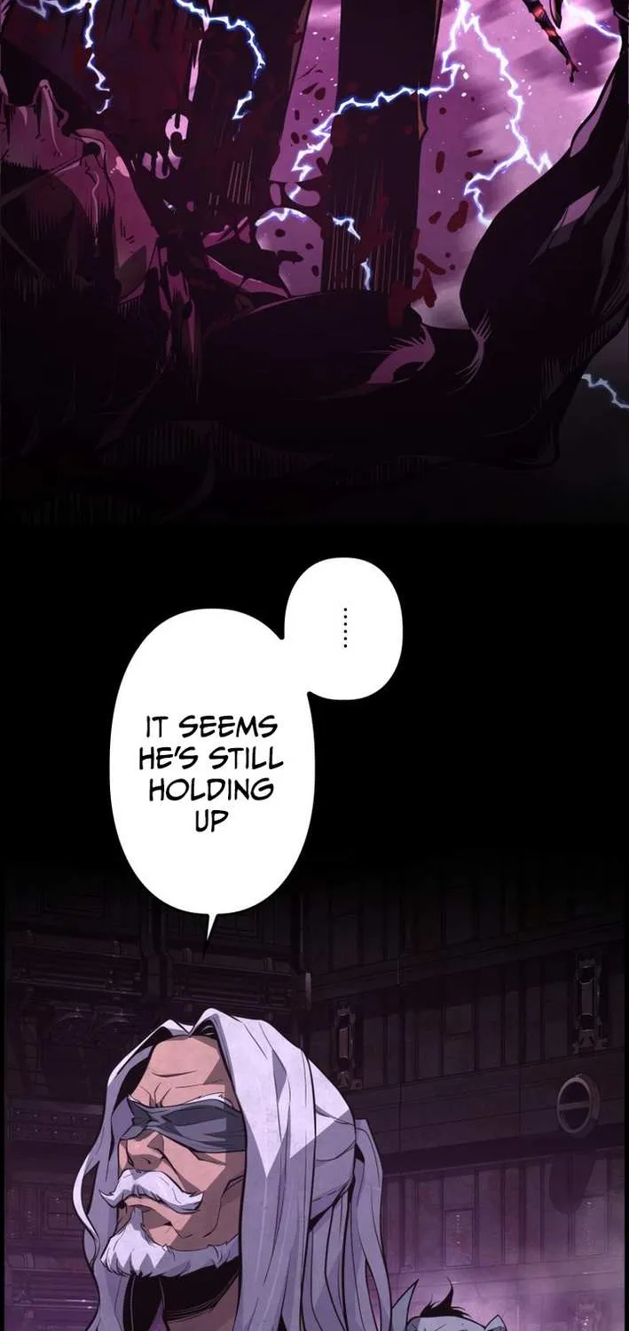 The Aged Strongest Prisoner Survives Again Today Chapter 3 page 81 - 