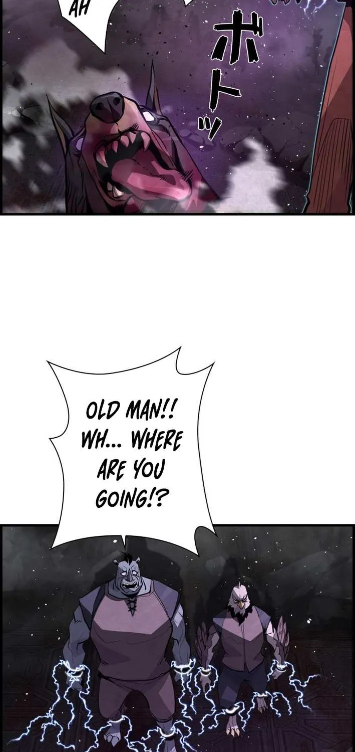 The Aged Strongest Prisoner Survives Again Today Chapter 3 page 83 - 