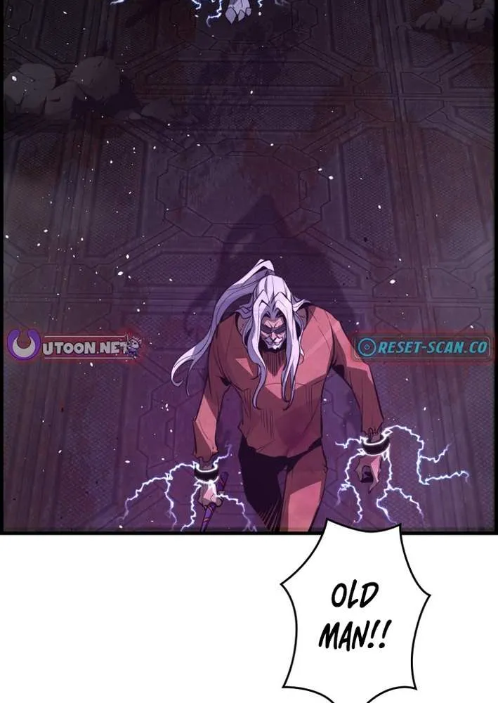 The Aged Strongest Prisoner Survives Again Today Chapter 3 page 84 - 