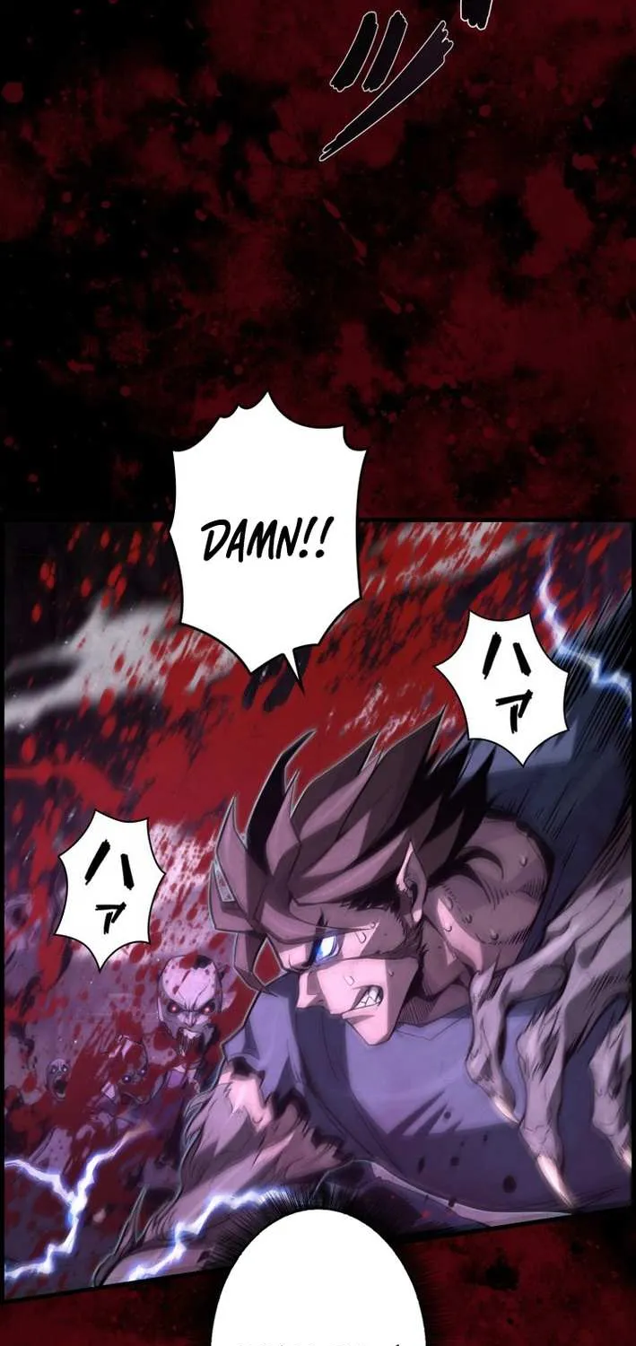 The Aged Strongest Prisoner Survives Again Today Chapter 3 page 87 - 