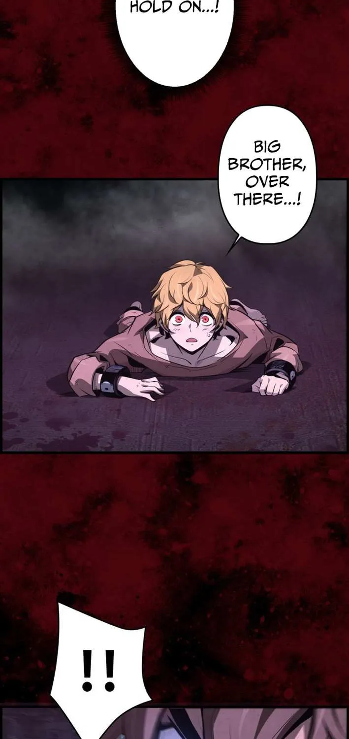 The Aged Strongest Prisoner Survives Again Today Chapter 3 page 88 - 