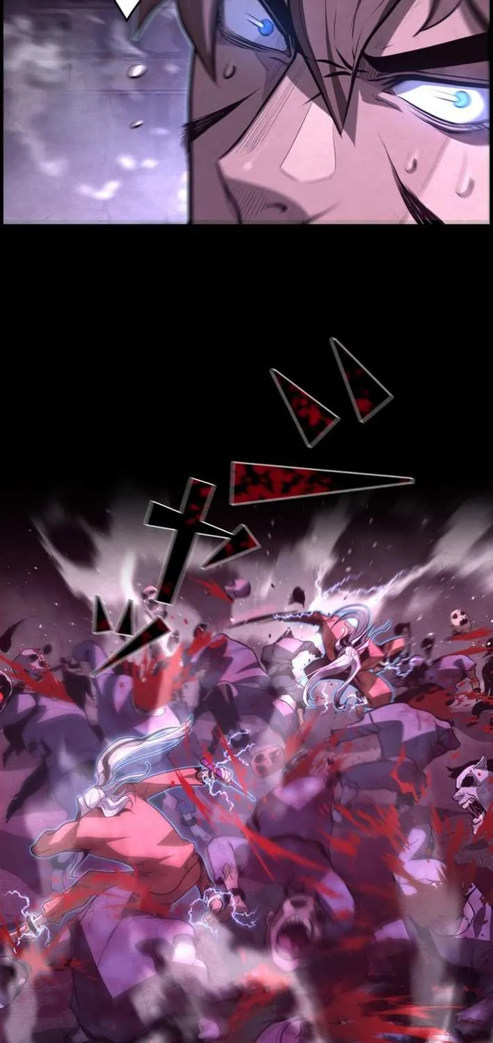 The Aged Strongest Prisoner Survives Again Today Chapter 3 page 89 - 
