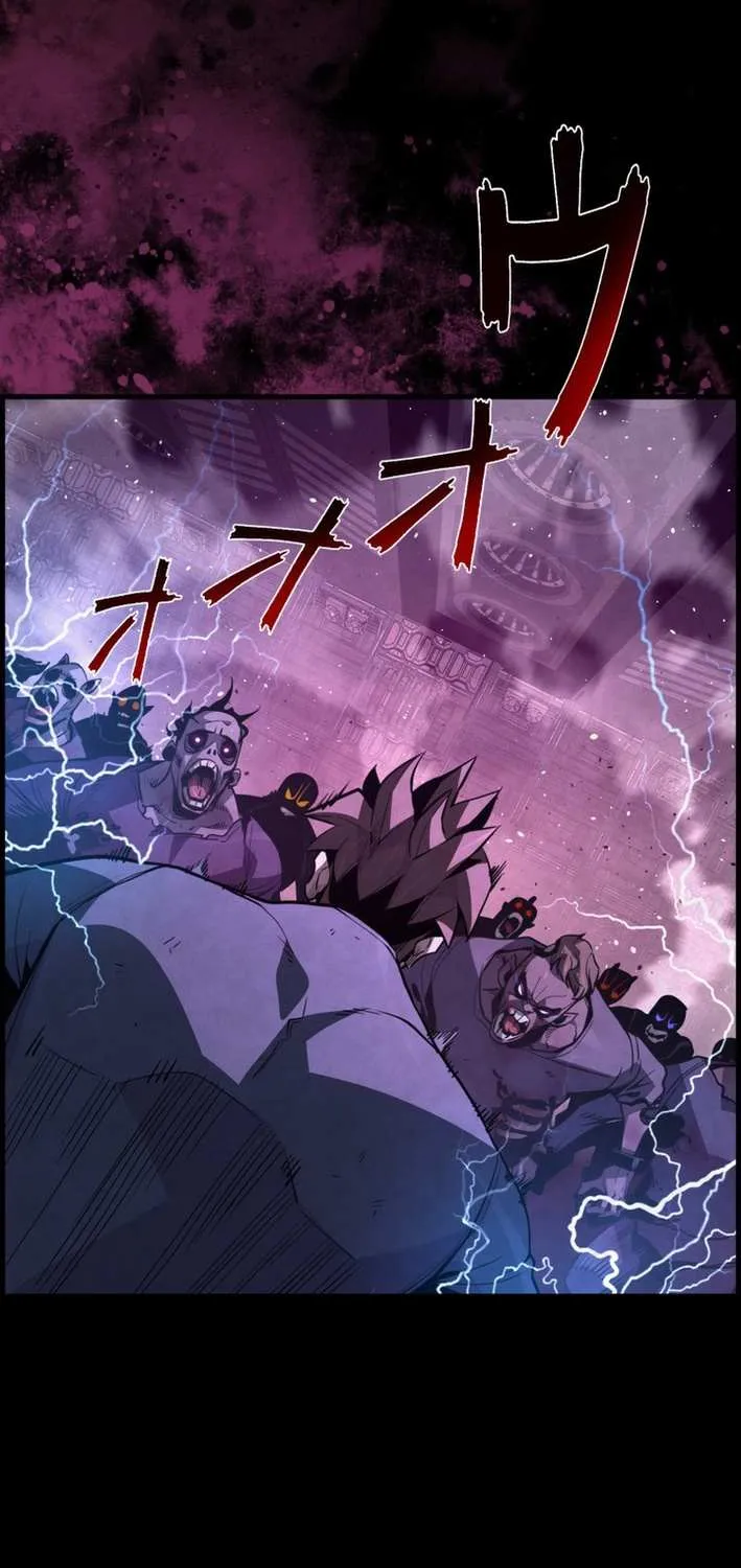 The Aged Strongest Prisoner Survives Again Today Chapter 3 page 10 - 