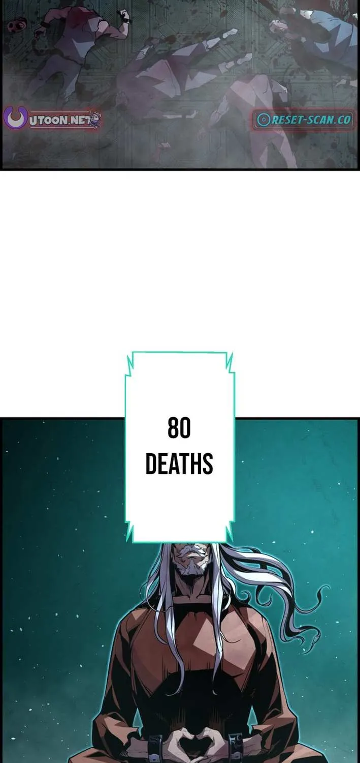 The Aged Strongest Prisoner Survives Again Today Chapter 3 page 99 - 